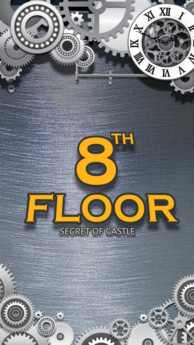 8th Floor: Secret of Castleのスクリーンショット_5
