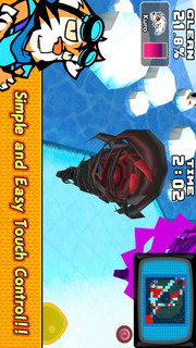 Space tornadoのスクリーンショット_2