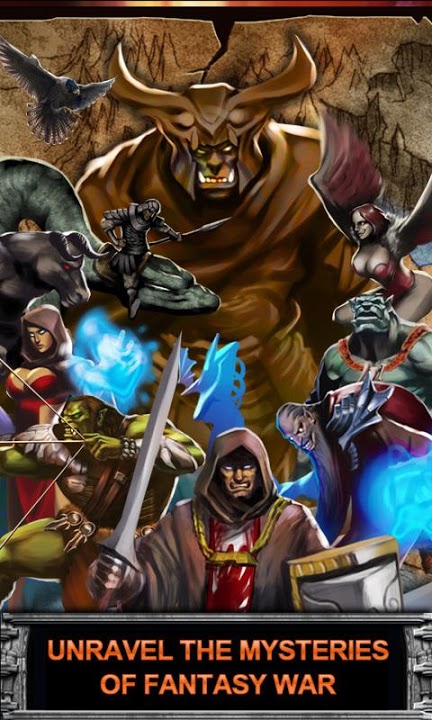 ファンタジーウォーのスクリーンショット_5