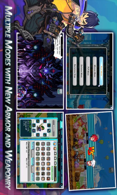 ILLUSIA 2のスクリーンショット_3