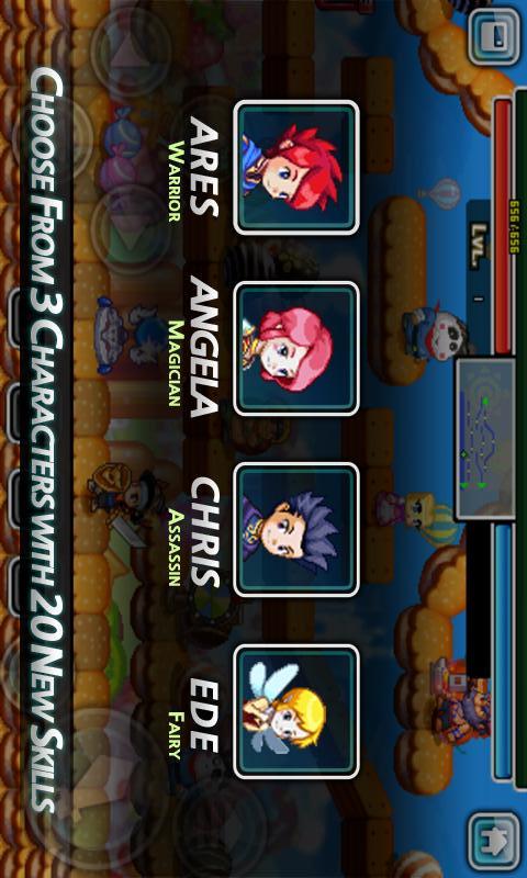 ILLUSIA 2のスクリーンショット_4