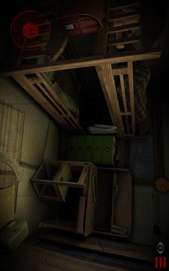 3D肝試し ～呪われた廃屋編～のスクリーンショット_1