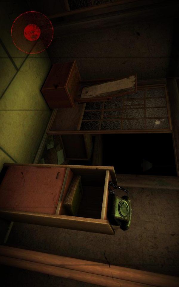 3D肝試し ～呪われた廃屋編～のスクリーンショット_2