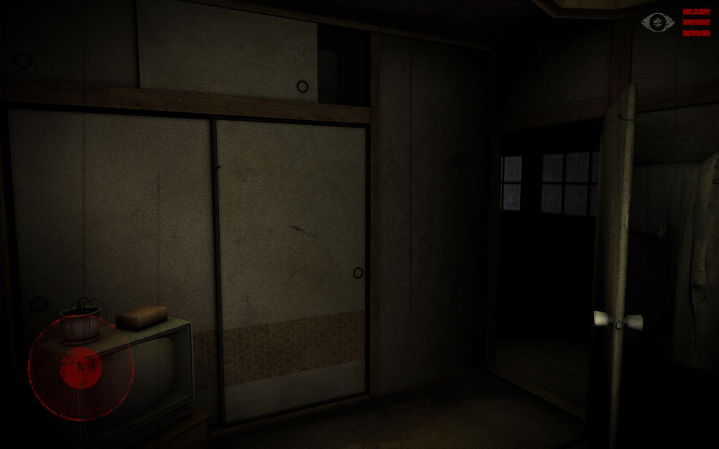 3D肝試し ～呪われた廃屋編～のスクリーンショット_4