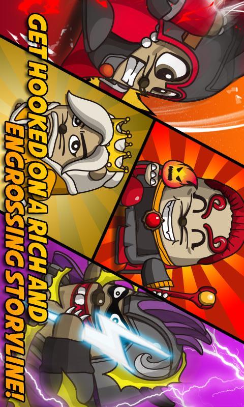 モールハートのスクリーンショット_3