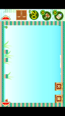 カエルくんジャンプのスクリーンショット_3