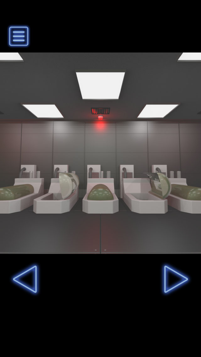 脱出ゲーム 研究施設からの脱出のスクリーンショット_1