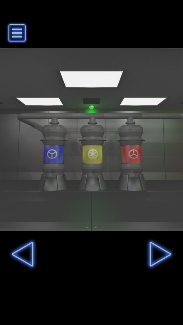 脱出ゲーム 研究施設からの脱出のスクリーンショット_2