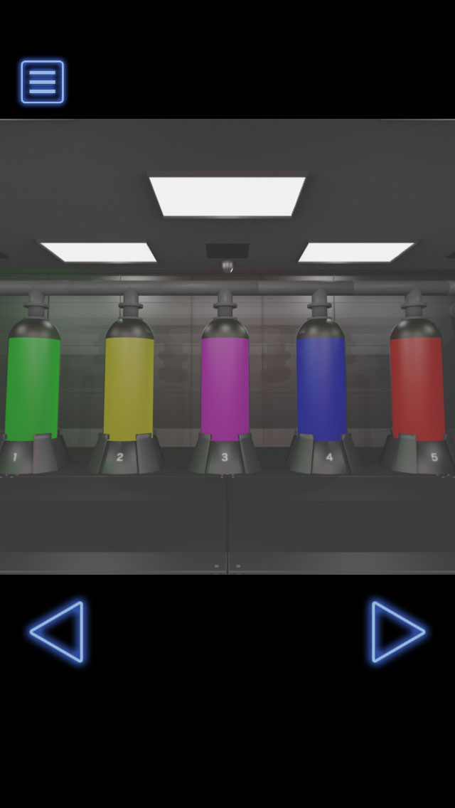 脱出ゲーム 研究施設からの脱出のスクリーンショット_3