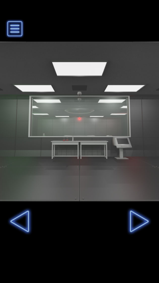 脱出ゲーム 研究施設からの脱出のスクリーンショット_4