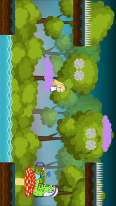 アリス イン ナイトメア - 不思議の国のアリス アクションゲームのスクリーンショット_3