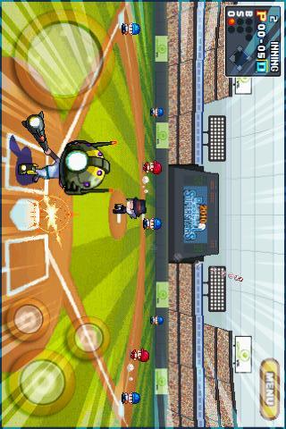 Baseball Superstars® 2010のスクリーンショット_1