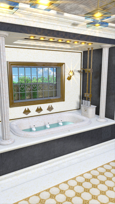 脱出ゲーム Hotel The Cat -スイートルームからの脱出-のスクリーンショット_2