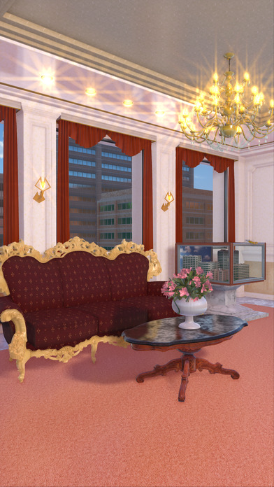 脱出ゲーム Hotel The Cat -スイートルームからの脱出-のスクリーンショット_3