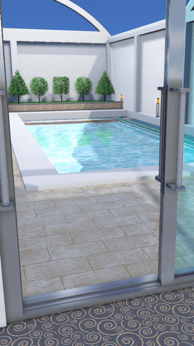 脱出ゲーム Hotel The Cat -スイートルームからの脱出-のスクリーンショット_5