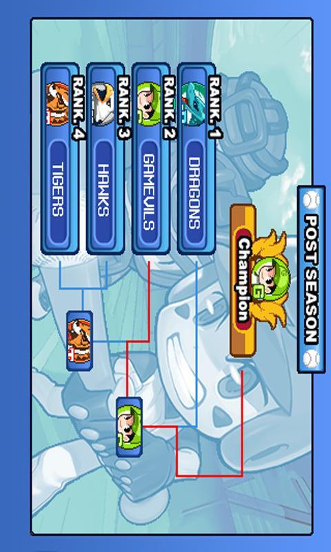 Baseball Superstars® 2010のスクリーンショット_4