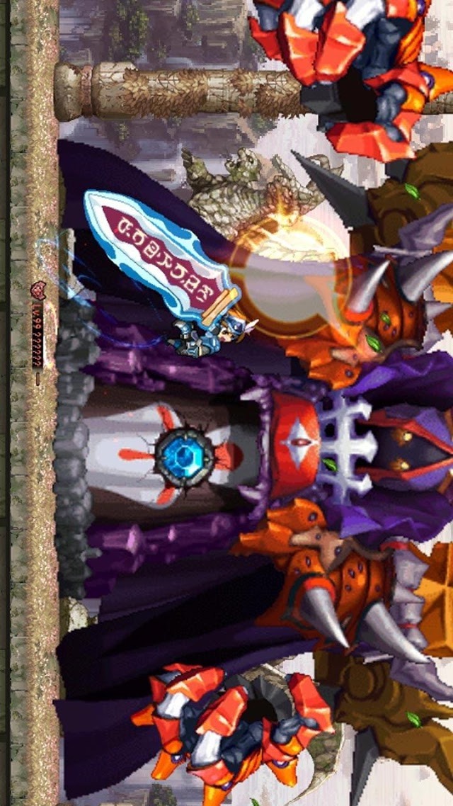 ソウルスラッシュサガ2のスクリーンショット_3