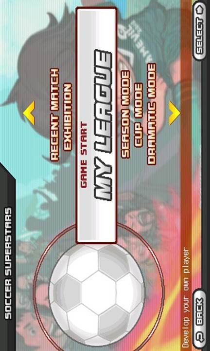 Soccer Superstars® Liteのスクリーンショット_4