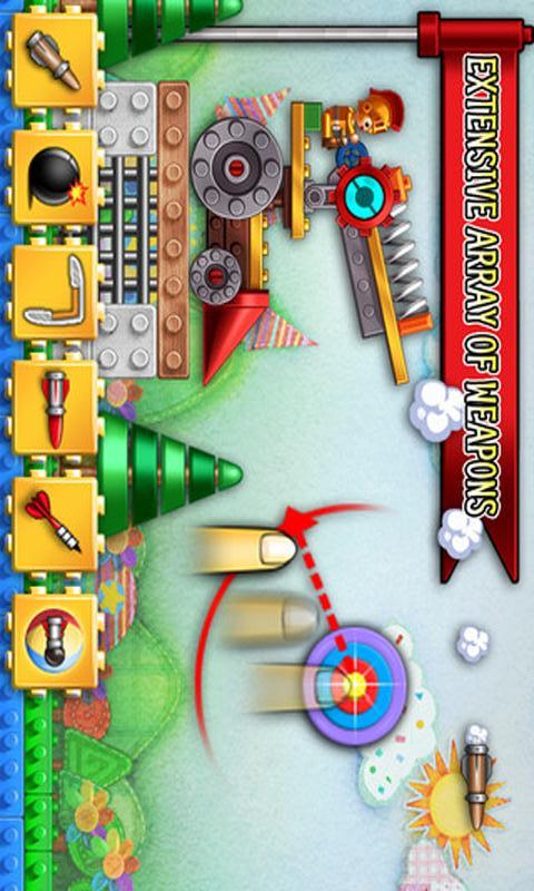 トイ・ショットのスクリーンショット_1