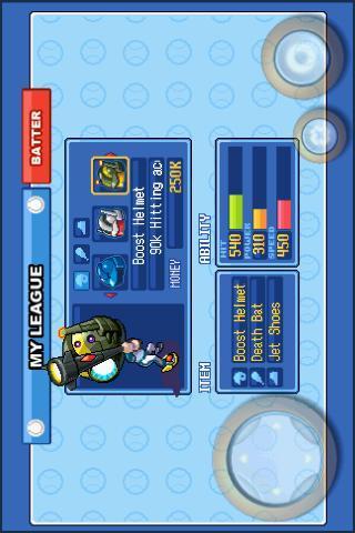 Baseball Superstars® 2010 Liteのスクリーンショット_2