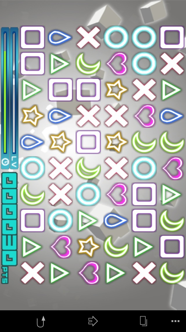 パネルズパズルのスクリーンショット_2