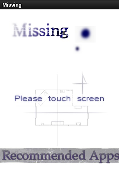 脱出ゲーム ミッシングのスクリーンショット_1