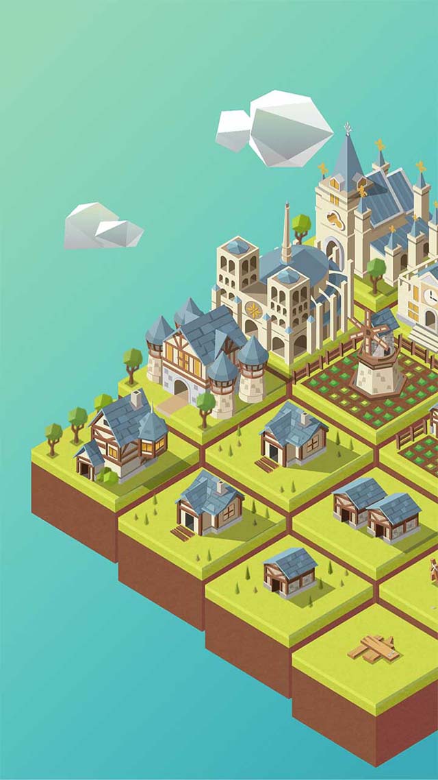 エイジオブ2048 (2048パズル)のスクリーンショット_1