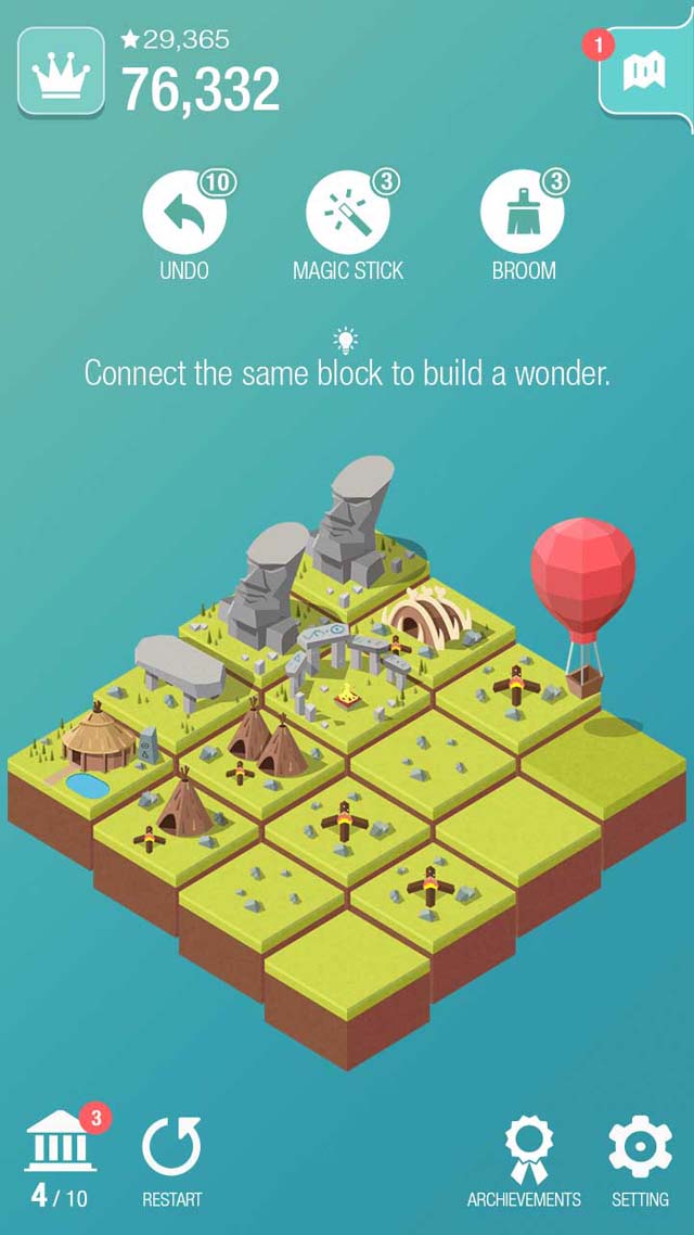 エイジオブ2048 (2048パズル)のスクリーンショット_4