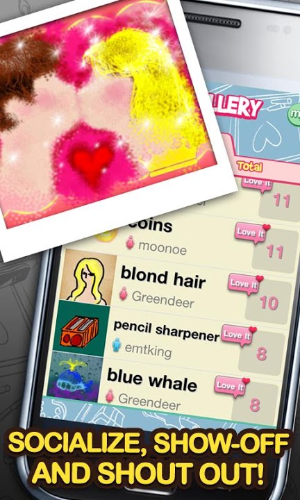 Chalk n' Talkのスクリーンショット_3