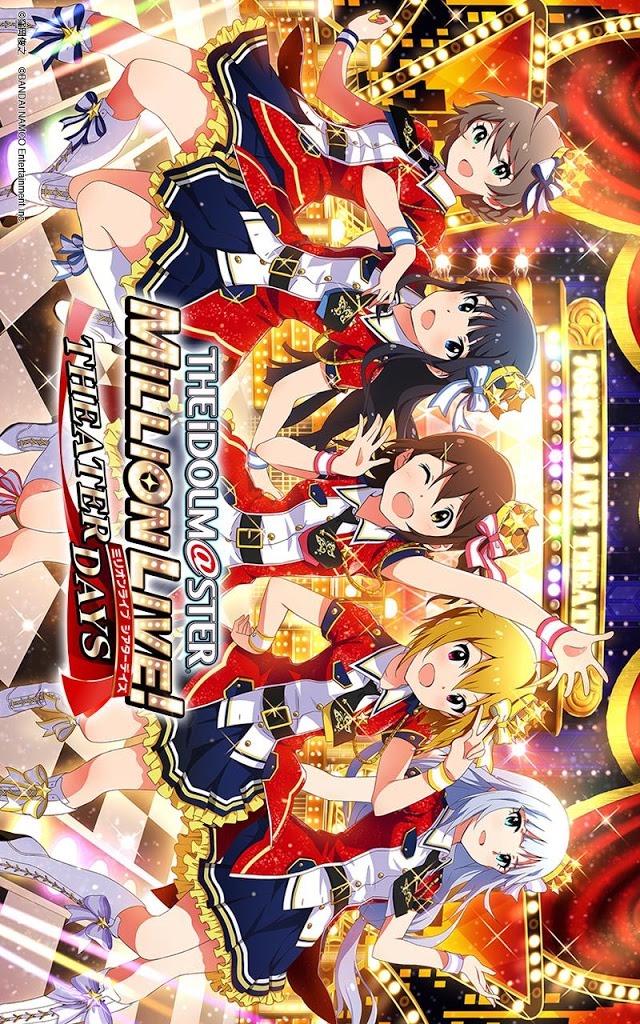 アイドルマスター ミリオンライブ！ シアターデイズのスクリーンショット_1
