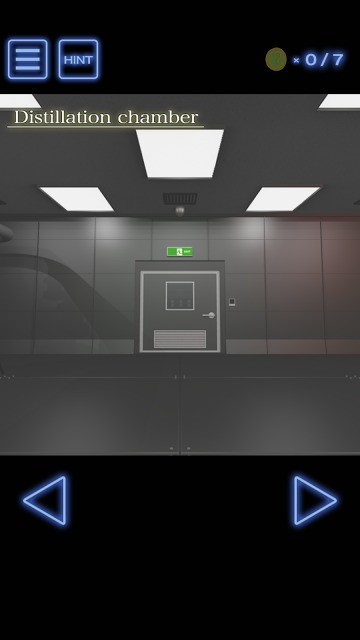 脱出ゲーム 研究施設からの脱出のスクリーンショット_5