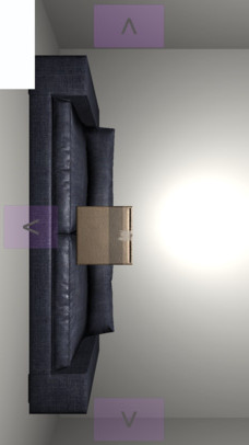 シンプルな部屋からの脱出-10分で終わる脱出ゲーム-のスクリーンショット_1