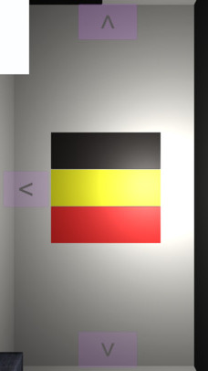 シンプルな部屋からの脱出-10分で終わる脱出ゲーム-のスクリーンショット_2