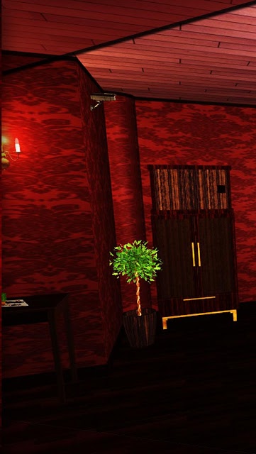 脱出ゲーム これ罠かも？ポチっのスクリーンショット_2