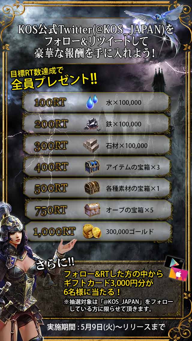 KOS - Kings of Sanctuaryのスクリーンショット_5