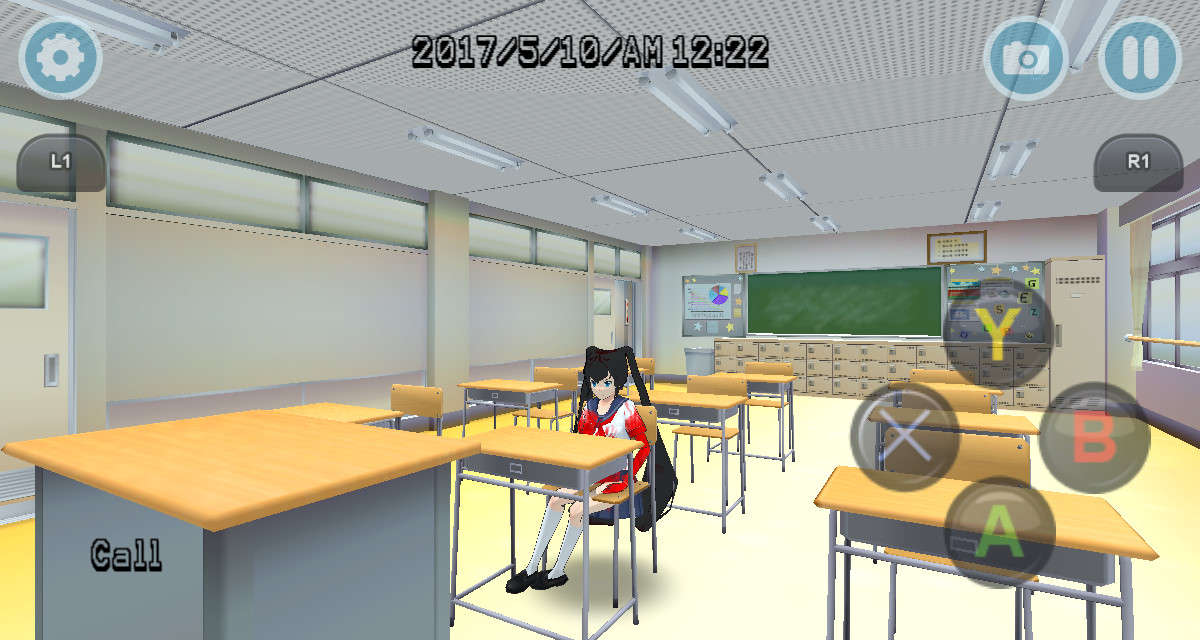 High School Simulator 2018のスクリーンショット_2