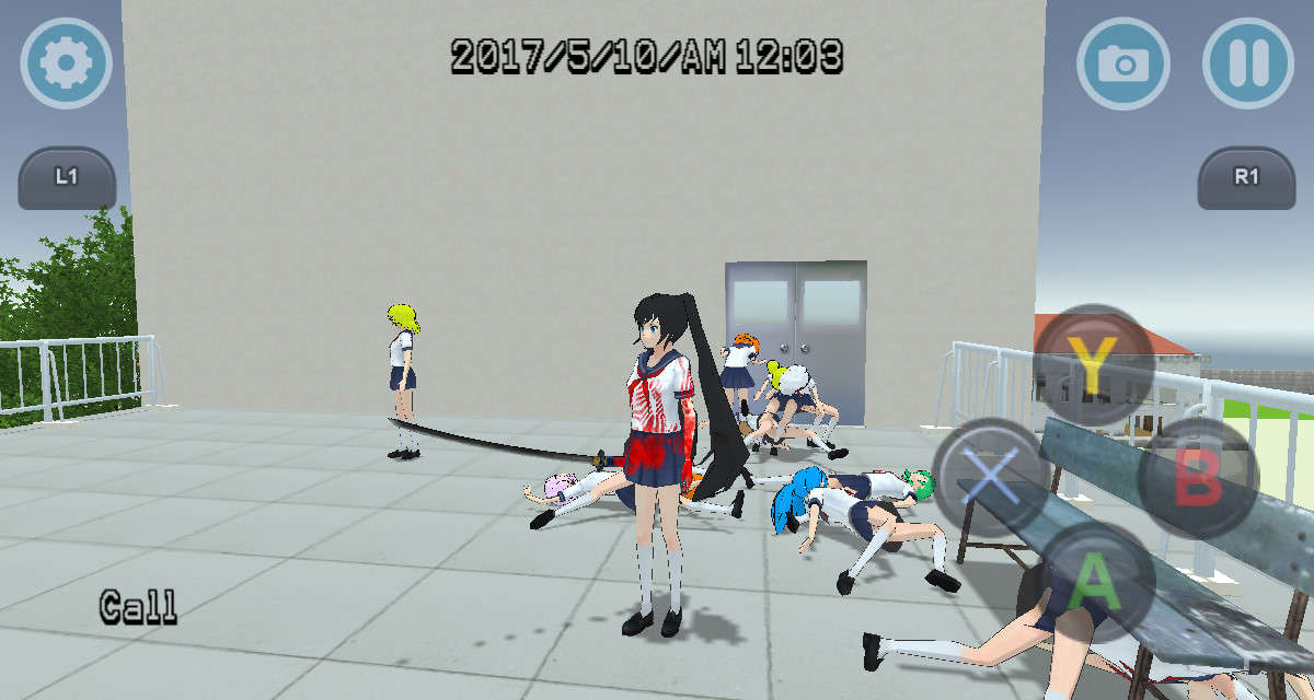 High School Simulator 2018のスクリーンショット_5
