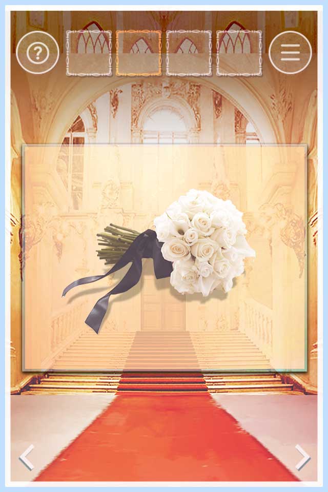 脱出ゲーム June Bride 美しい結婚式場からの脱出のスクリーンショット_3