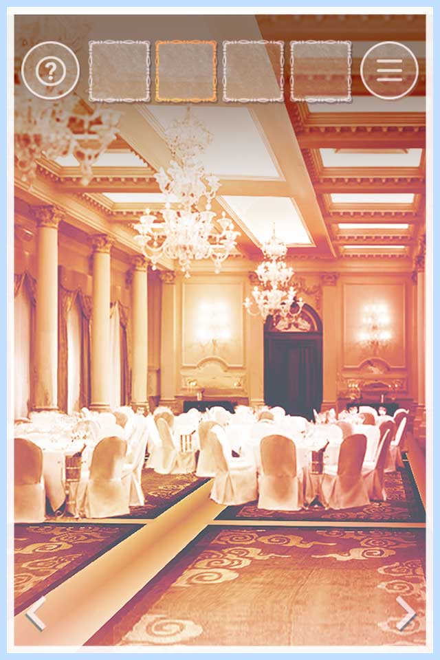 脱出ゲーム June Bride 美しい結婚式場からの脱出のスクリーンショット_4