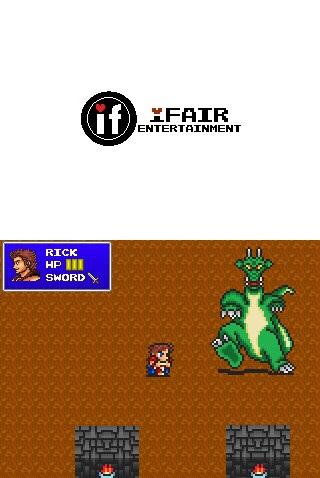Light of Fantasia GDのスクリーンショット_5