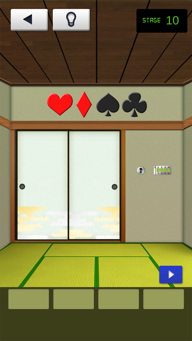 和の脱出ゲーム！「THE 和室」のスクリーンショット_4