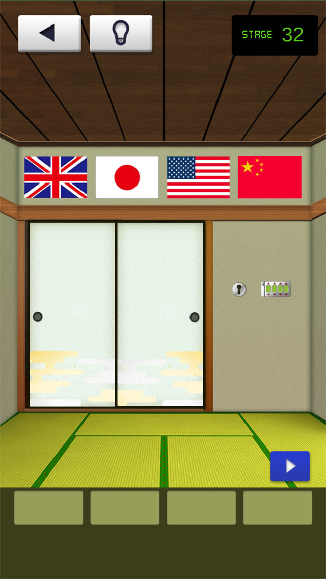 和の脱出ゲーム！「THE 和室」のスクリーンショット_5