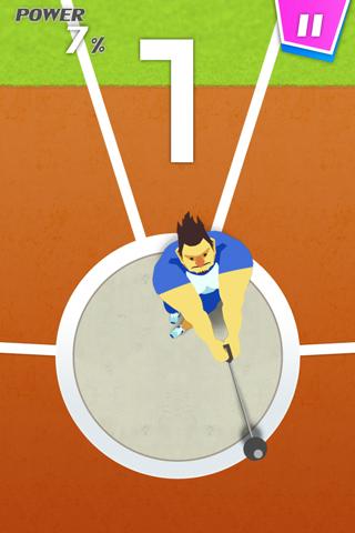 ロンドン・コロシアム【スポーツゲーム／完全無料】のスクリーンショット_3