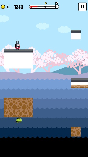 TWIN HOPPERのスクリーンショット_4