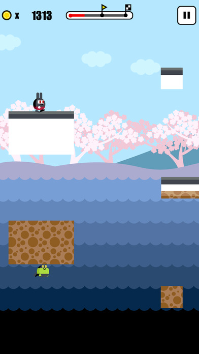 TWIN HOPPERのスクリーンショット_4