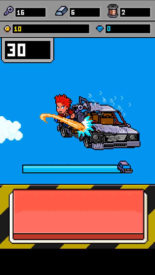 Punch Punch Kick Punchのスクリーンショット_2