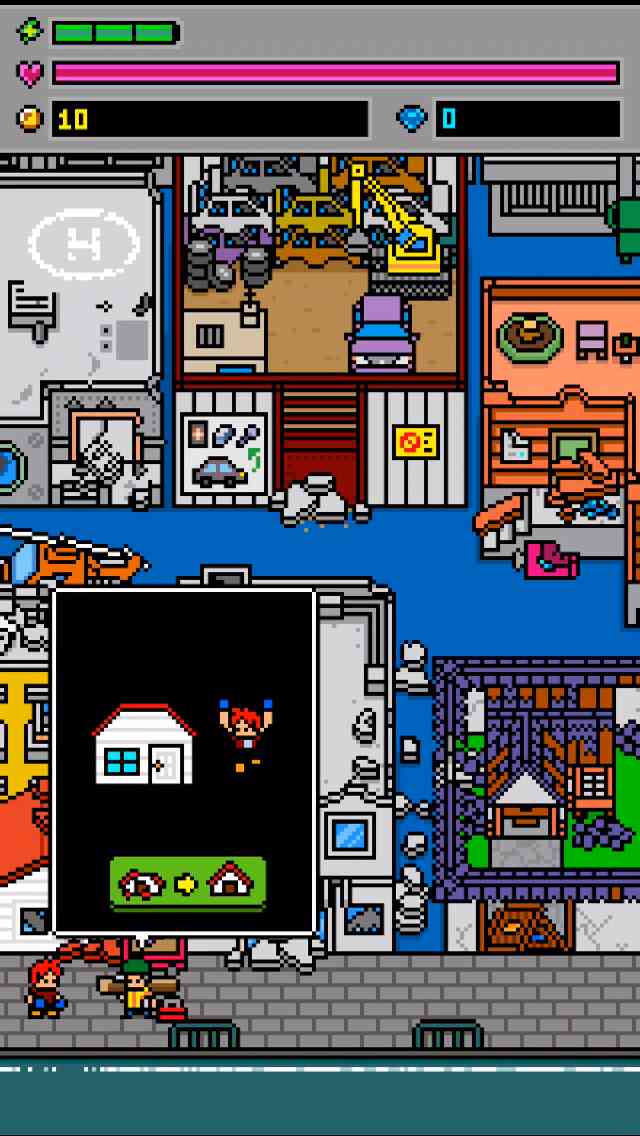 Punch Punch Kick Punchのスクリーンショット_3