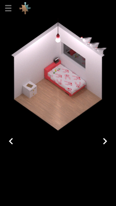 脱出ゲーム-ロボットルーム- ロボ部屋からの脱出のスクリーンショット_3