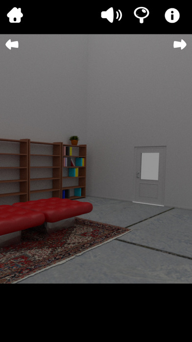 PsychoRoom -無料脱出ゲーム-のスクリーンショット_2