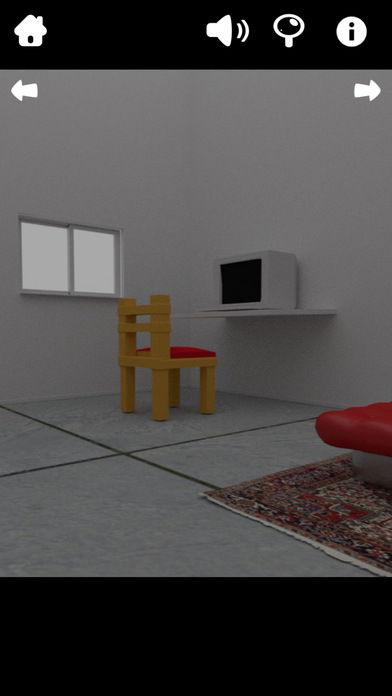 PsychoRoom -無料脱出ゲーム-のスクリーンショット_3